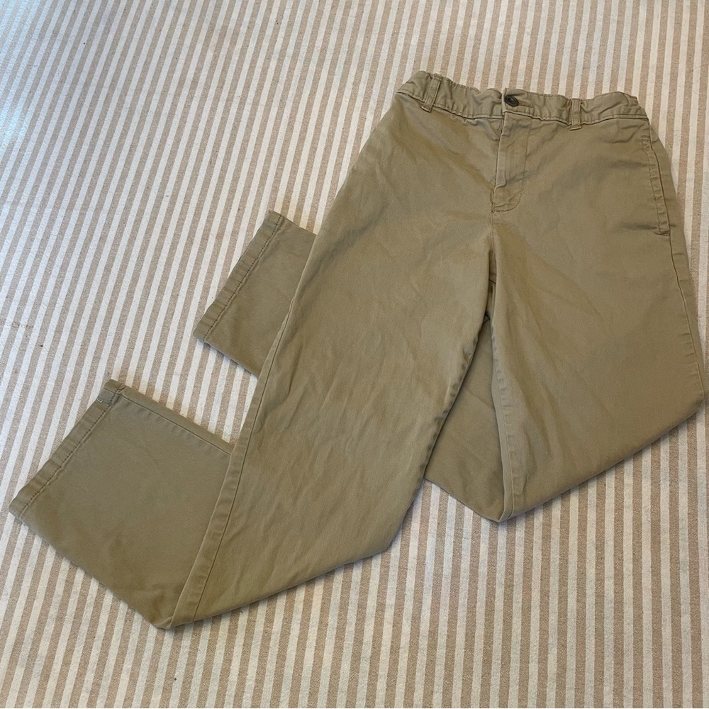 Boy’s kakhi chinos